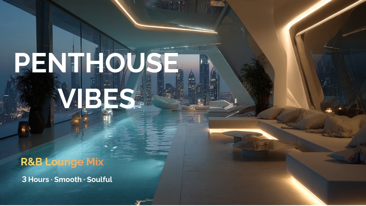 Penthouse Vibes ✨ Smooth Neo Soul & R&B Mix