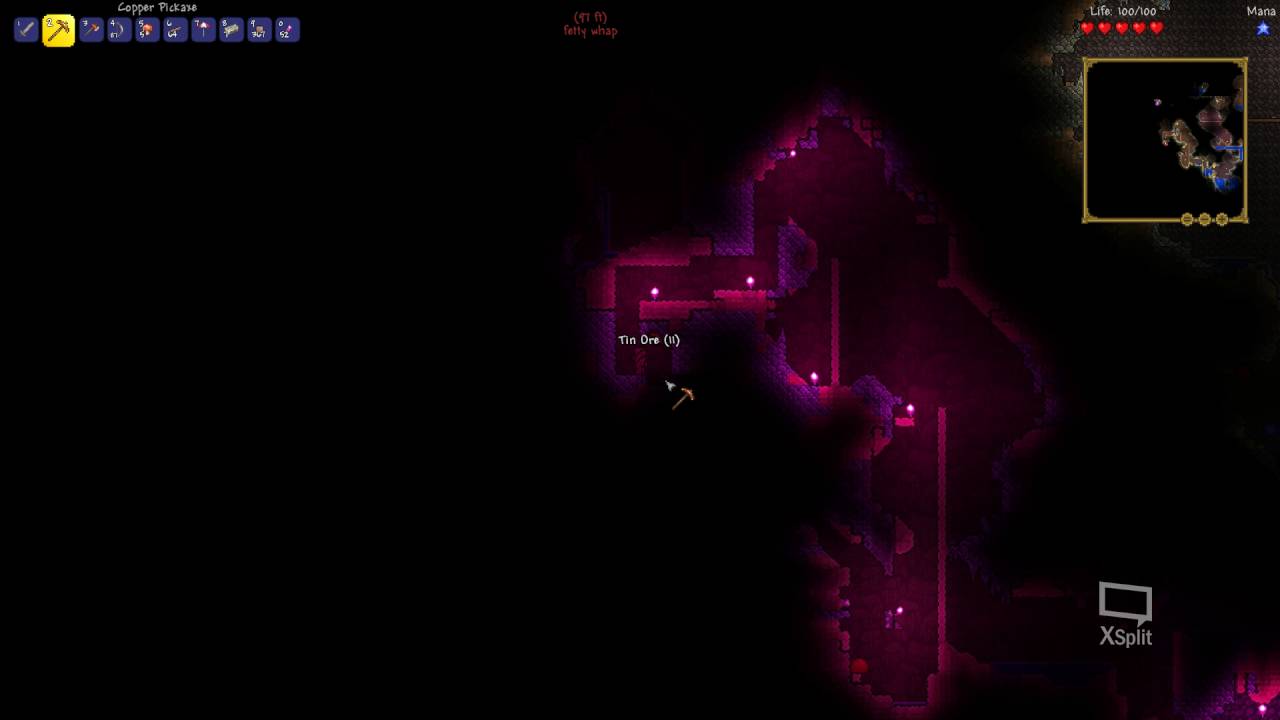 Terraria Episode 3 | Getting the Dank Gear