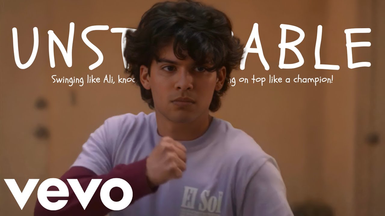 Unstoppable - The Score | MIGUEL - COBRA KAI