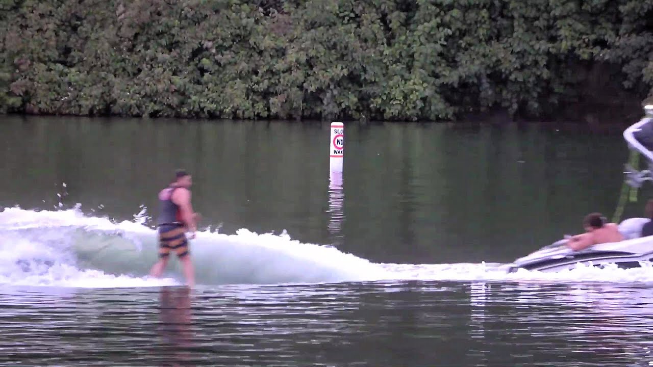 200 Feet Is Not Responsible—Wakesurfing's Big Lie