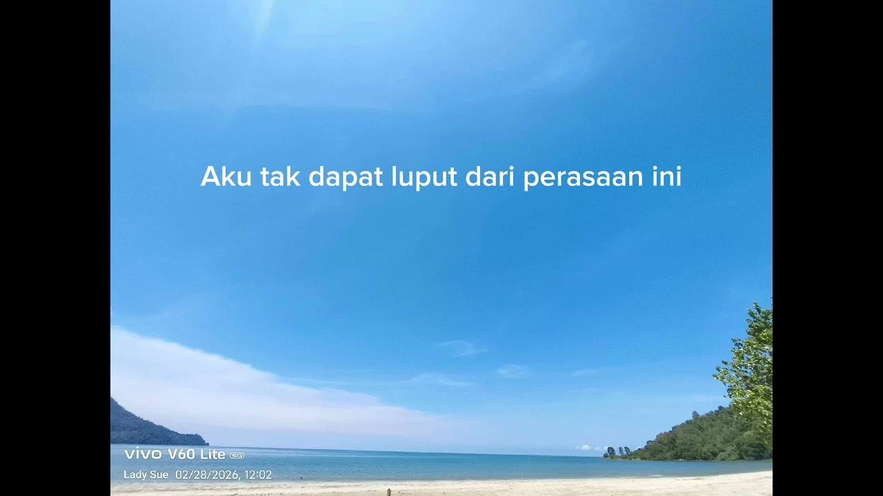 RINDU INI MEMBUNUHKU (LIRIK)  by T_Rexz