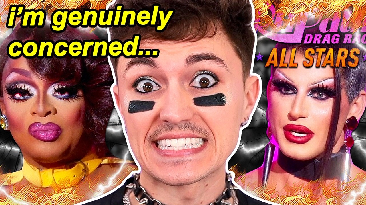 All Stars 11: Худшее дизайнерское испытание в истории
