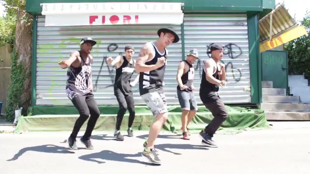 Brian Puspos Choreography   Foreign by Trey Songz   @brianpuspos @treysongz