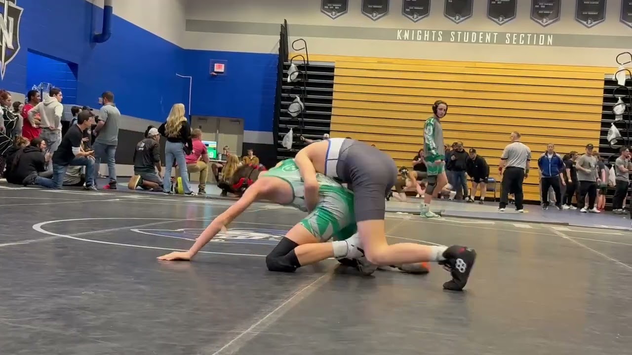 William Shaffer AAU Region 3