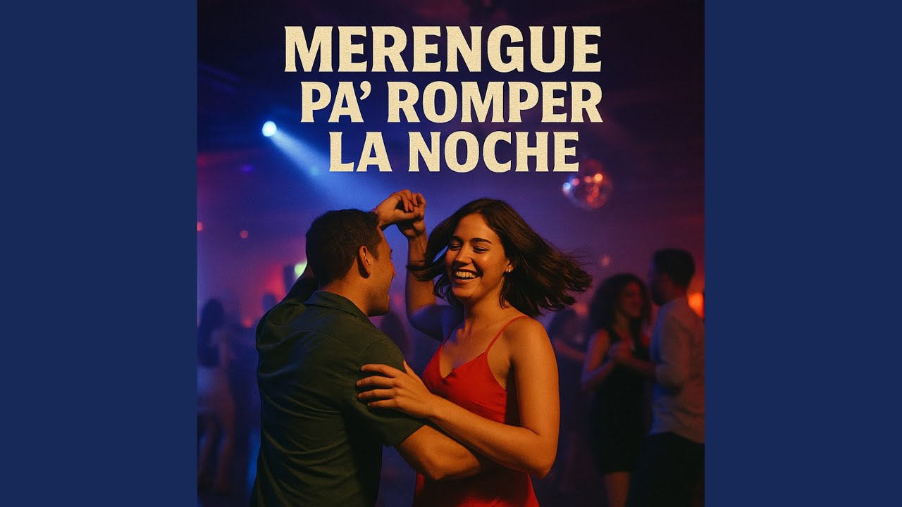 Subele Al Merengue