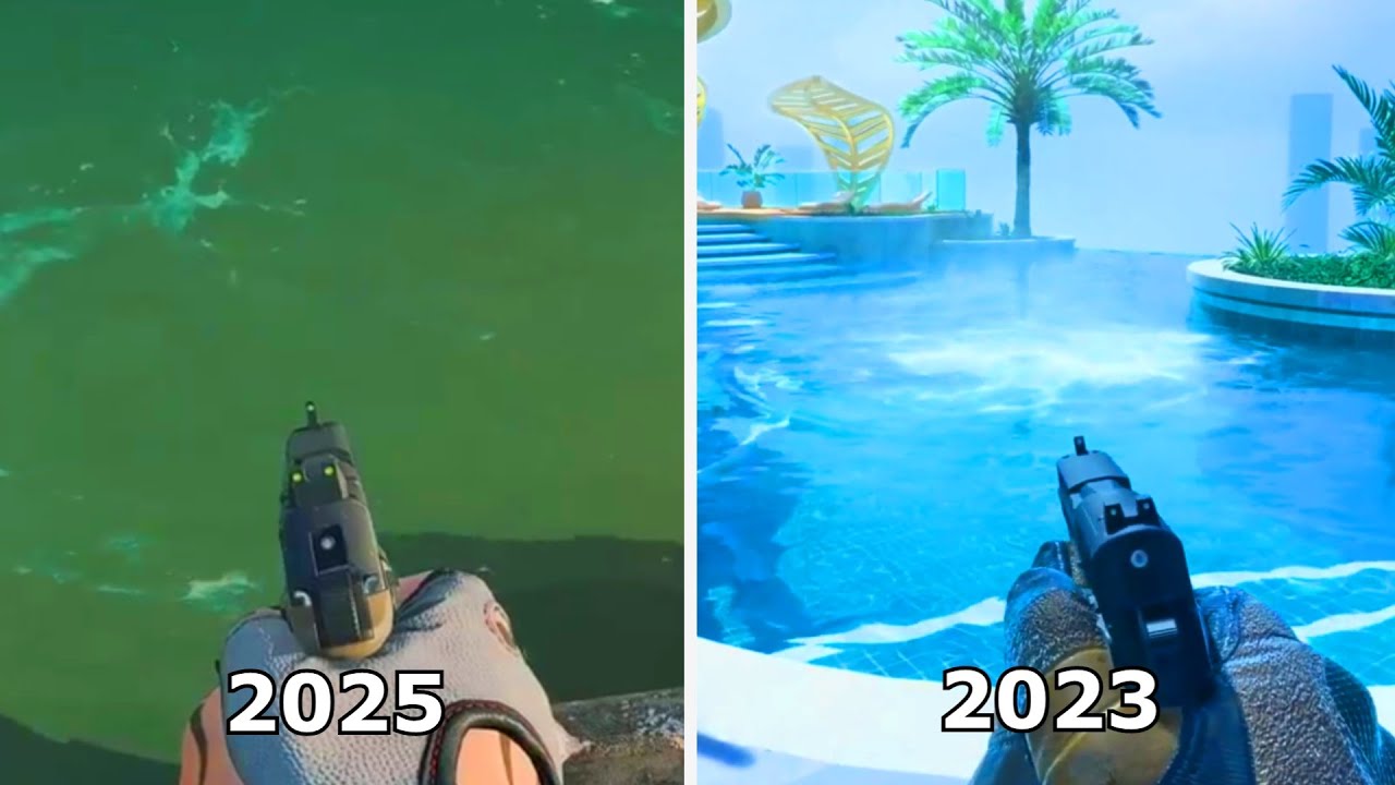 Call of Duty Games Are Evolving, Just Backwards