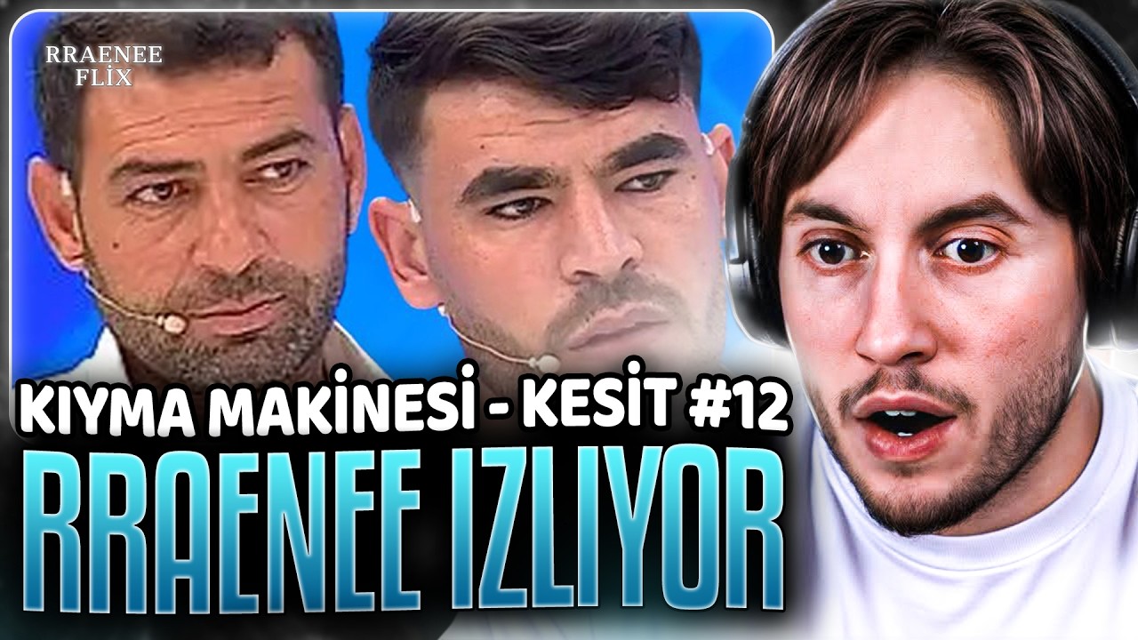 RRaenee -Müge Anlı İzliyor Vol 12 |   KIYMA MAKİNASI (Tekrar)  #rraenee