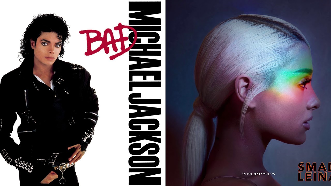 Michael Jackson vs. Ariana Grande - Smooth Tears