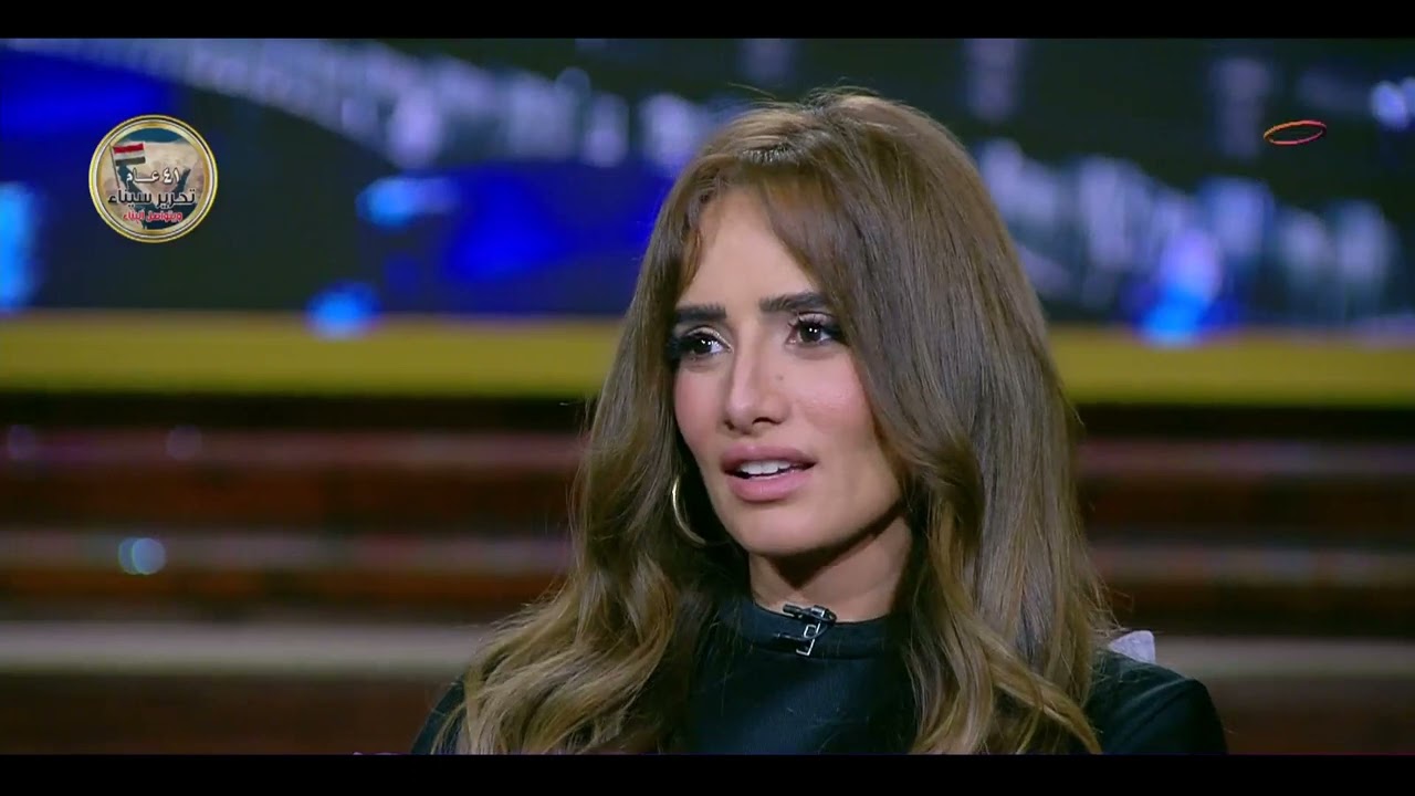 مساء dmc - زينة: لما بسافر بره بشوف بنات صواريخ بس أنا شايفة نفسي دايما أحلى 