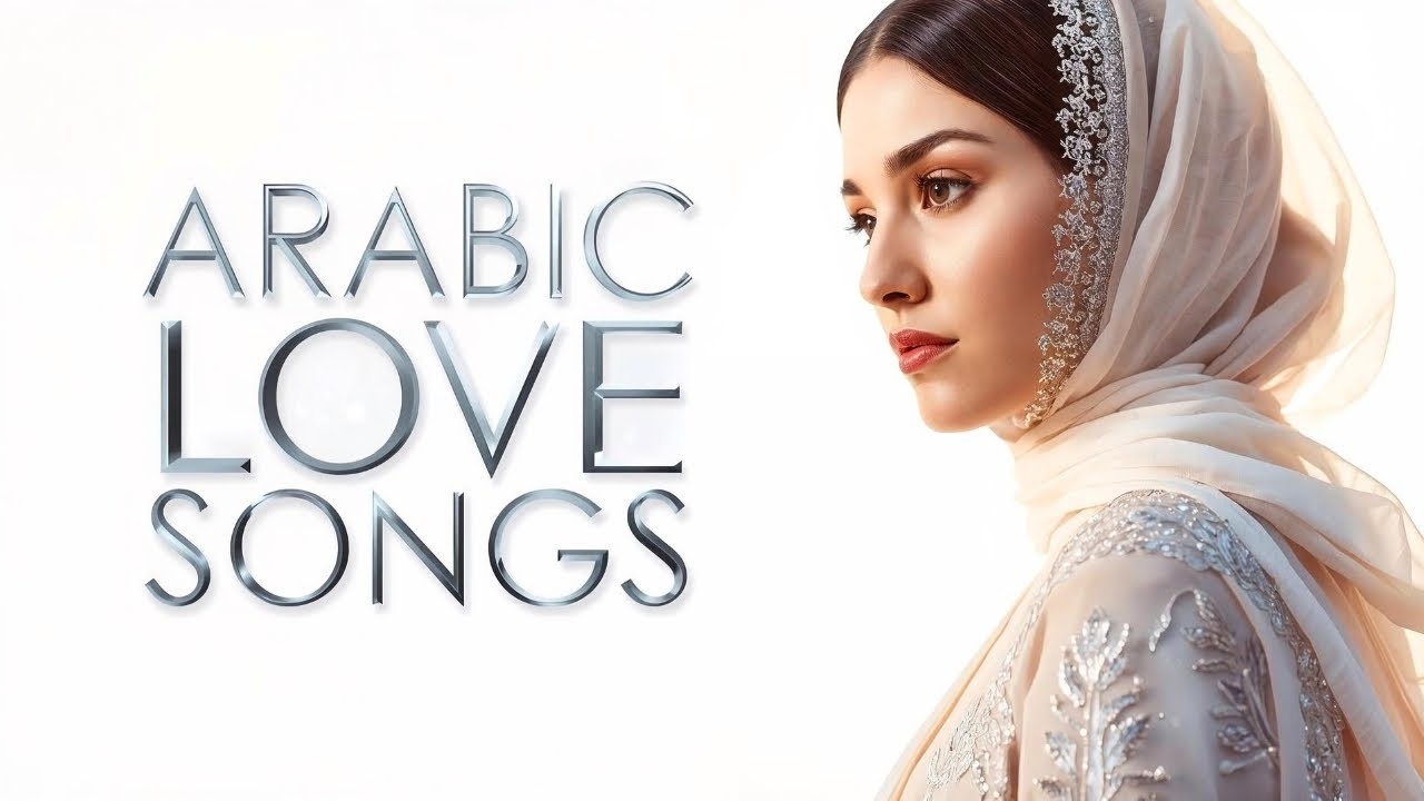 🔴 LIVE Arabic Love Songs Playlist | أغاني حب عربية | Relaxing Romantic Music 24/7
