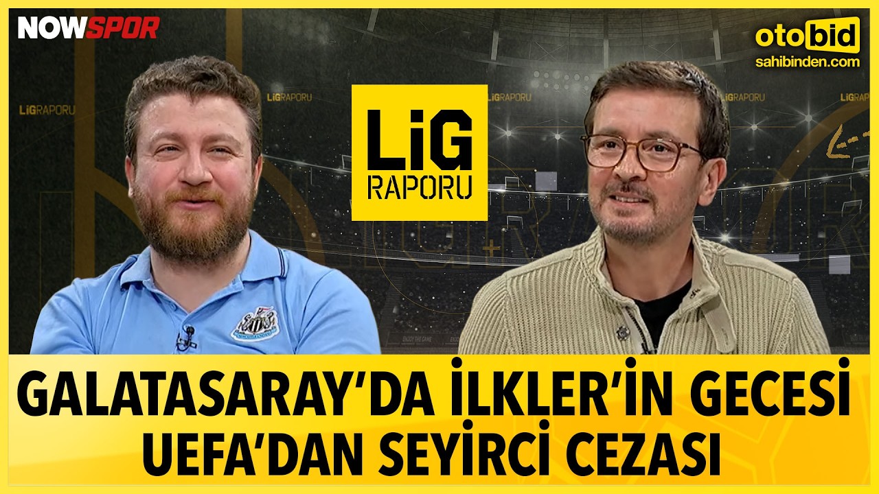 Alanyaspor - Galatasaray Maç Sonu, Türkiye Kupası, Derbiye Doğru | Ersin Düzen, Uğur Karakullukçu
