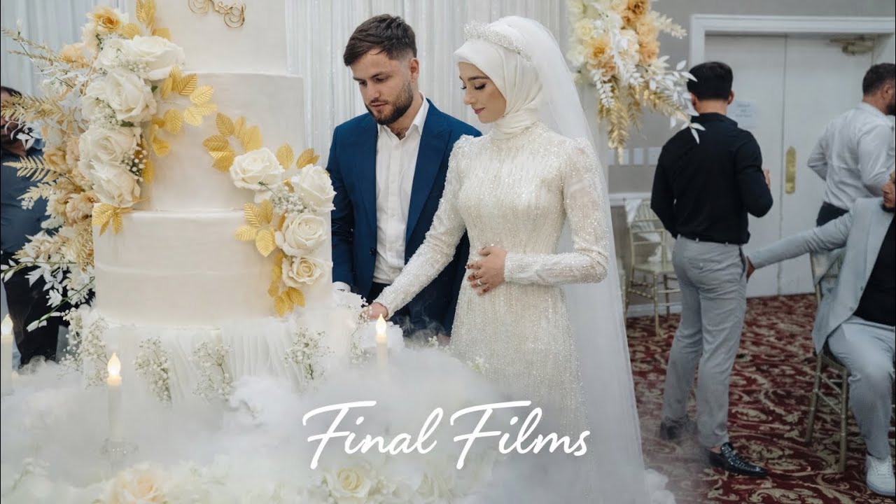 Kemran & Sayara — Wedding | Ahiska Turk | Final Films | 09.14.2024