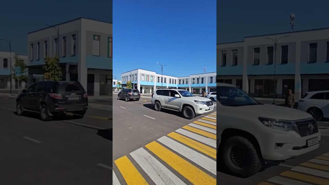 Chevrolet Trailblazer vs Toyota Prado 4 lt.