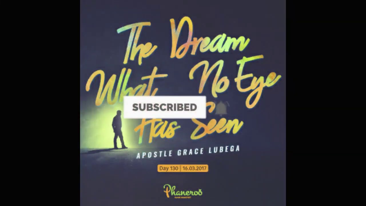 The Dream What No Eye Has Seen