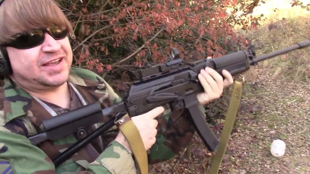 9mm AR15 vs AK47 Style PCCs (Colt R6450 or KUSA KR9 Carbine?)