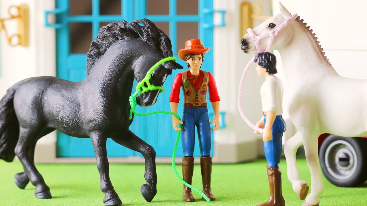 Racing Hearts - Episode 8 - Schleich Horse Series