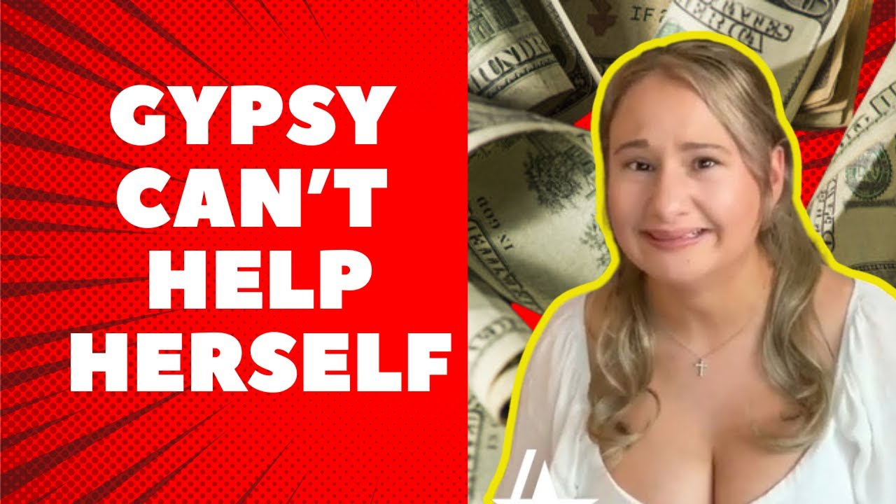 Gypsy Can't Help Herself!