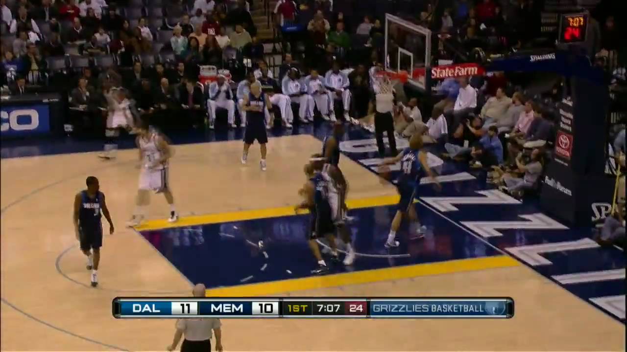 NBA highlights from December 4th