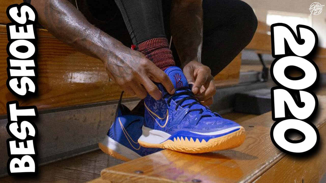 Best Basketball Shoes of 2020!