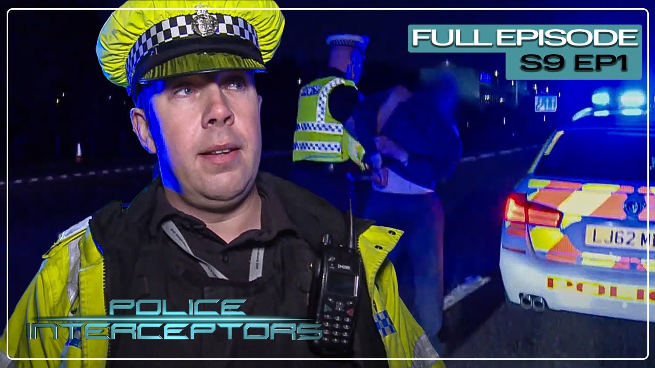 Police Interceptors | Season 9 Episode 1 | Full Episode