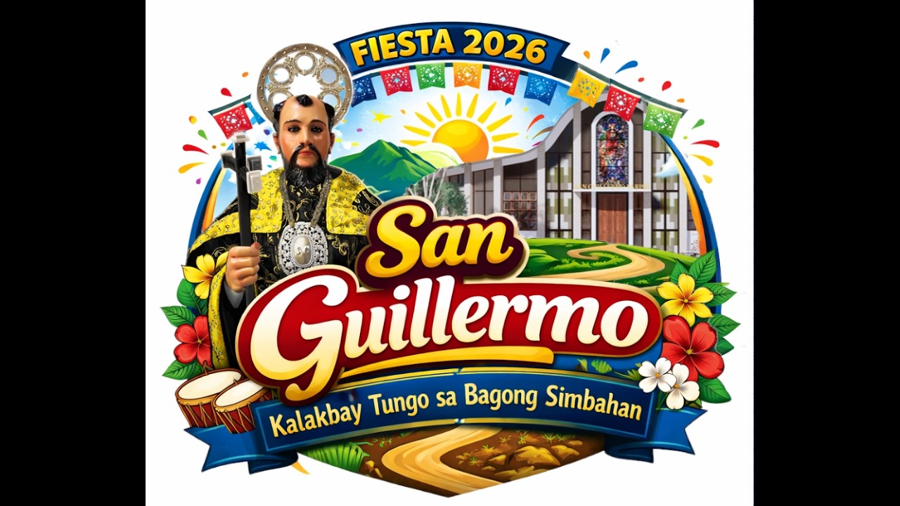 LIVE MASS: DAKILANG KAPISTAHAN NI SAN GUILLERMO