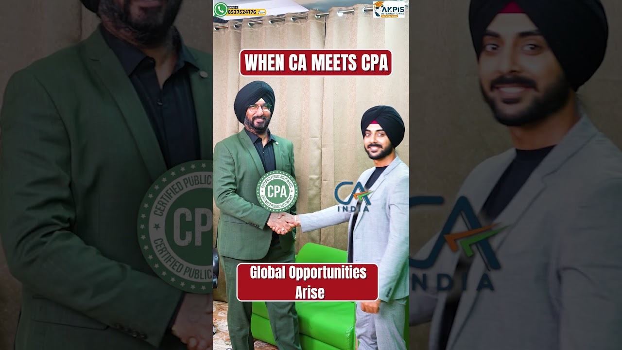 US CPA After CA | Global CA #cpaexam #careergrowth #motivation #uscpacoaching #mentorship #cpa