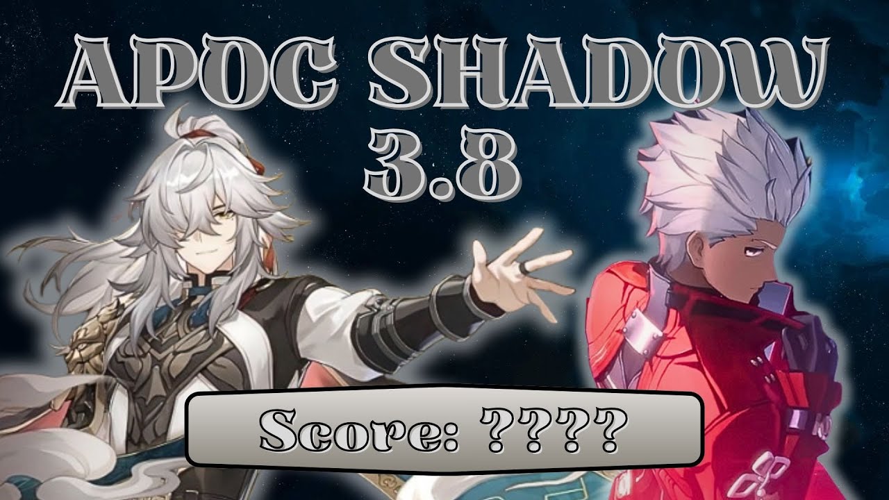 A Ballad of SERVANT and KING [HSR | 3.8 Apocalyptic Shadow]
