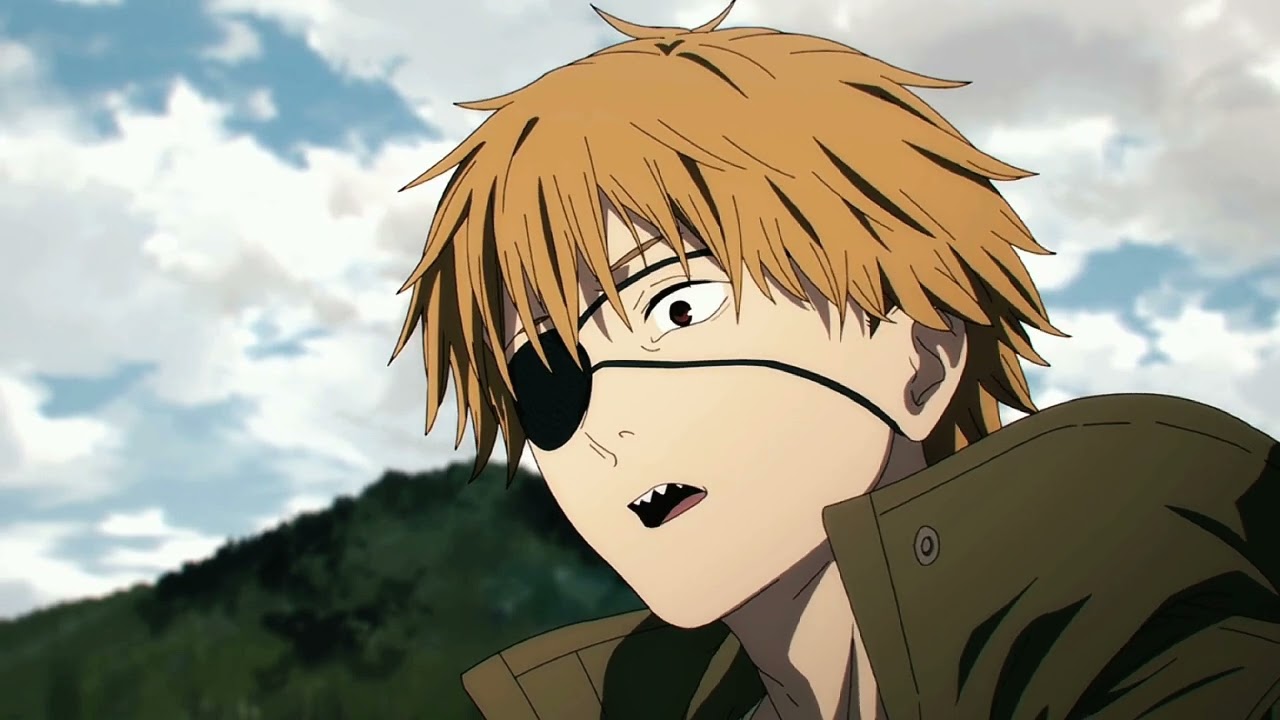 HOJE VAI TER FATIA DE P&Atilde;O DE FORMA PRA JANTAR -🇧🇷 chainsaw man🇧🇷(DUBLADO)