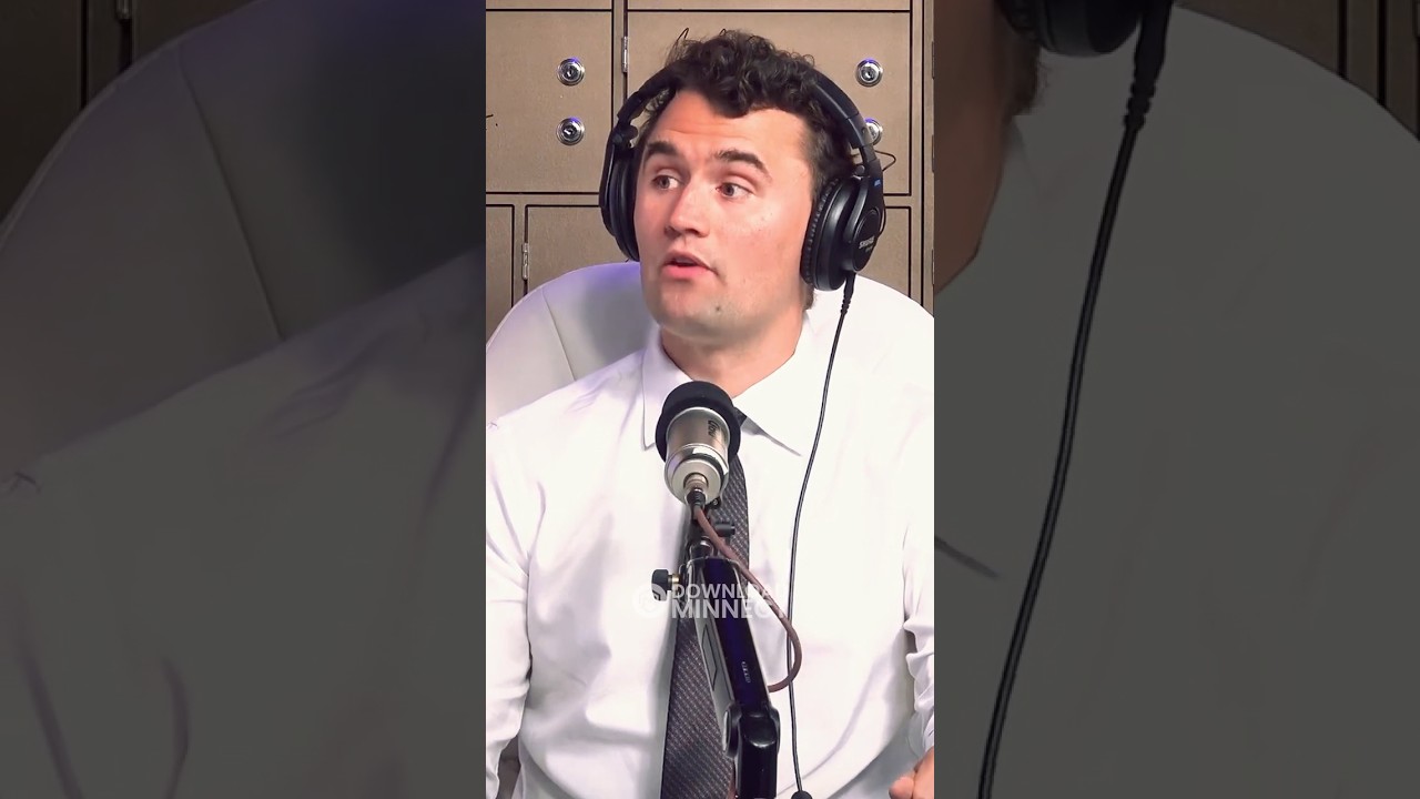 Charlie Kirk on the U.S. Coup That Changed Iran Forever