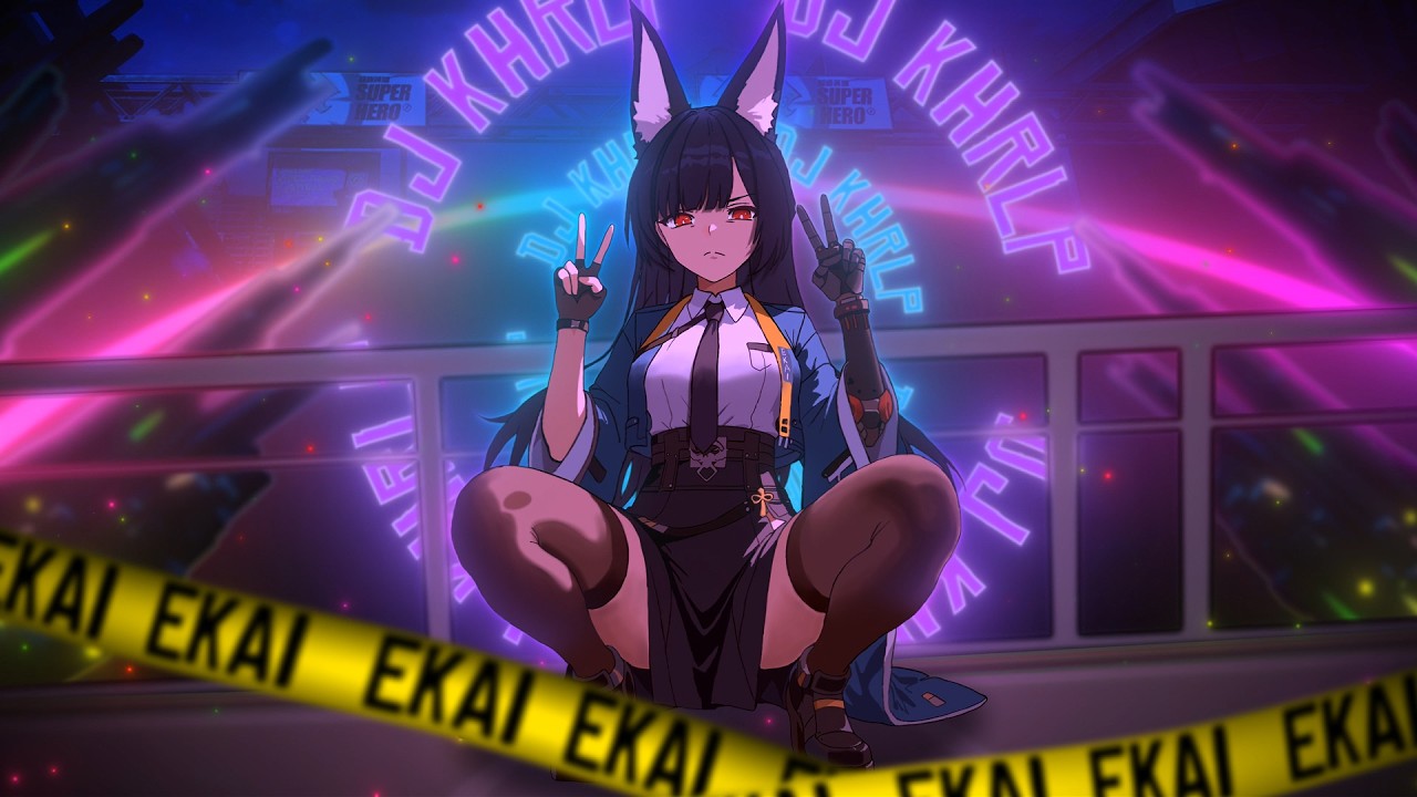 DJ KHRLP - XLADYX  (Zenless Zone Zero Edit)