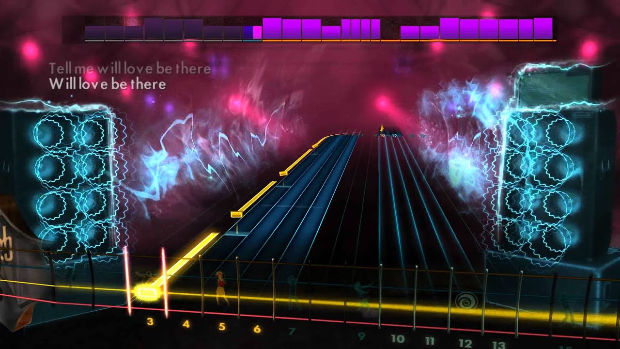 Collective Soul - Shine (Rocksmith 2014 Bass)