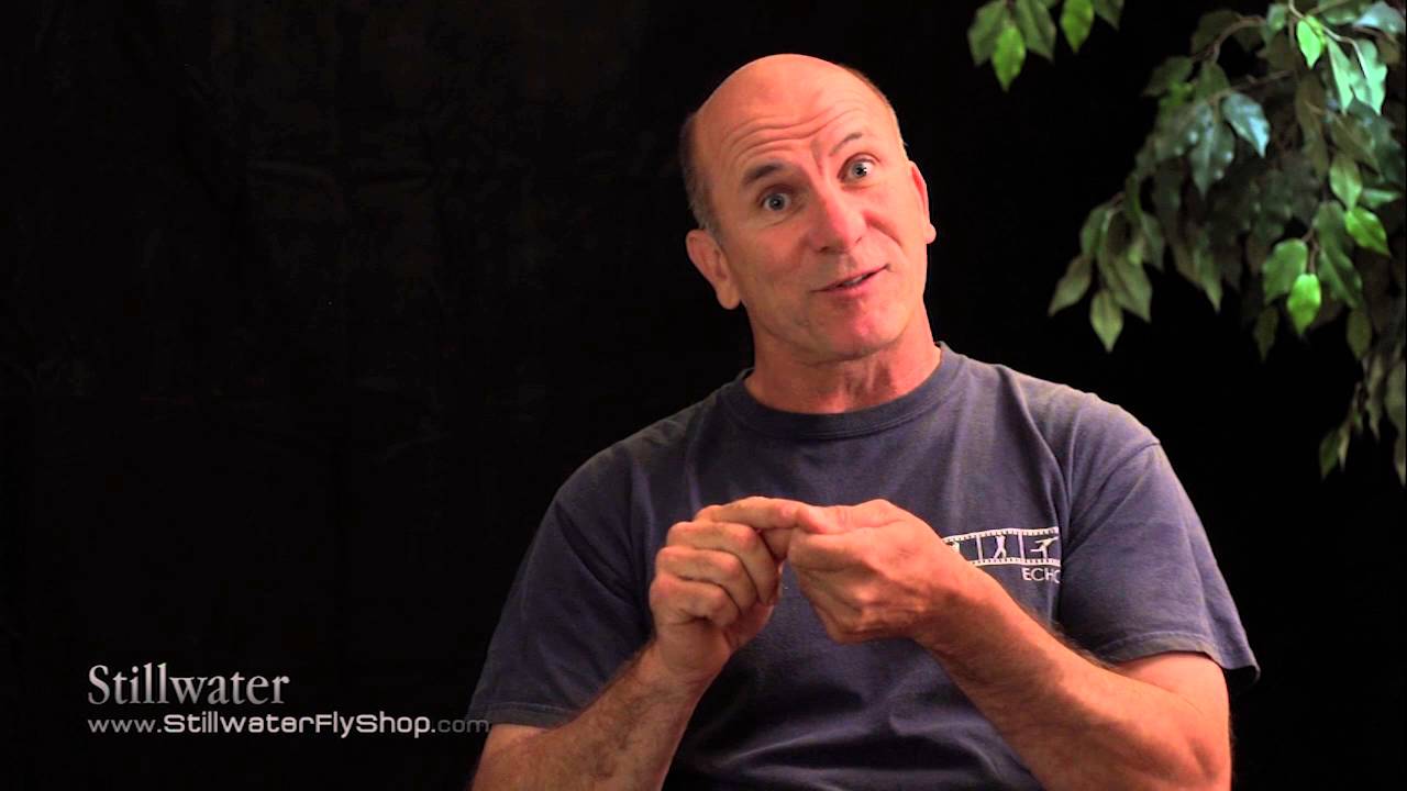Know Your Action And Fly Rod with Tim Rajeff