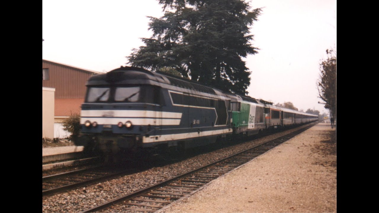 22 Novembre 2001_ Détournement des trains par les 