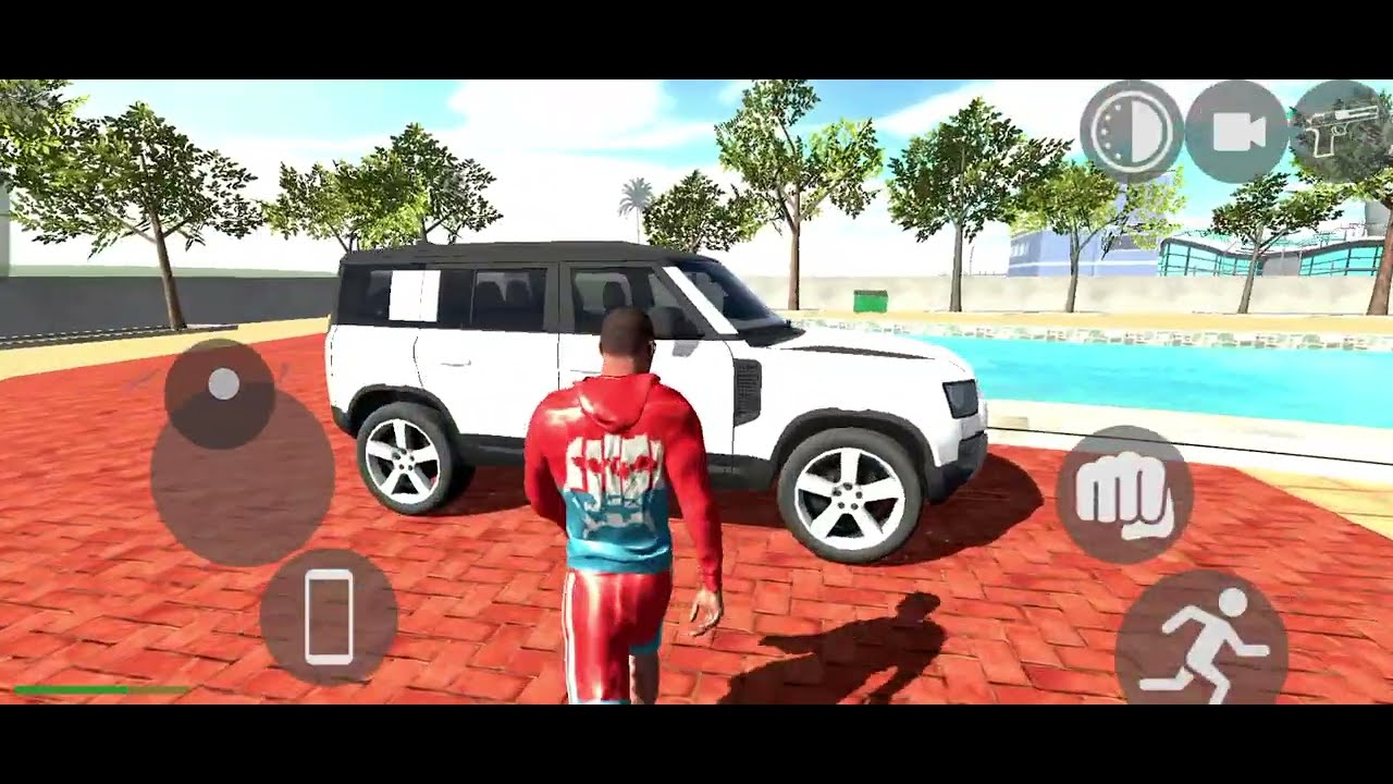 स्प्लेंडर और बुलेट उदय हवा में 🧐 rakib a k47 game 🎮