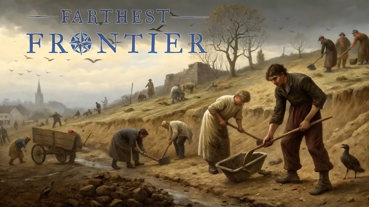 Farthest Frontier - Fort Scarlett # Ash Trail XXVI