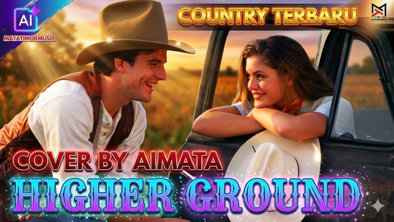 HIGHER GROUND - COUNTRY TERBARU BY AIMATA