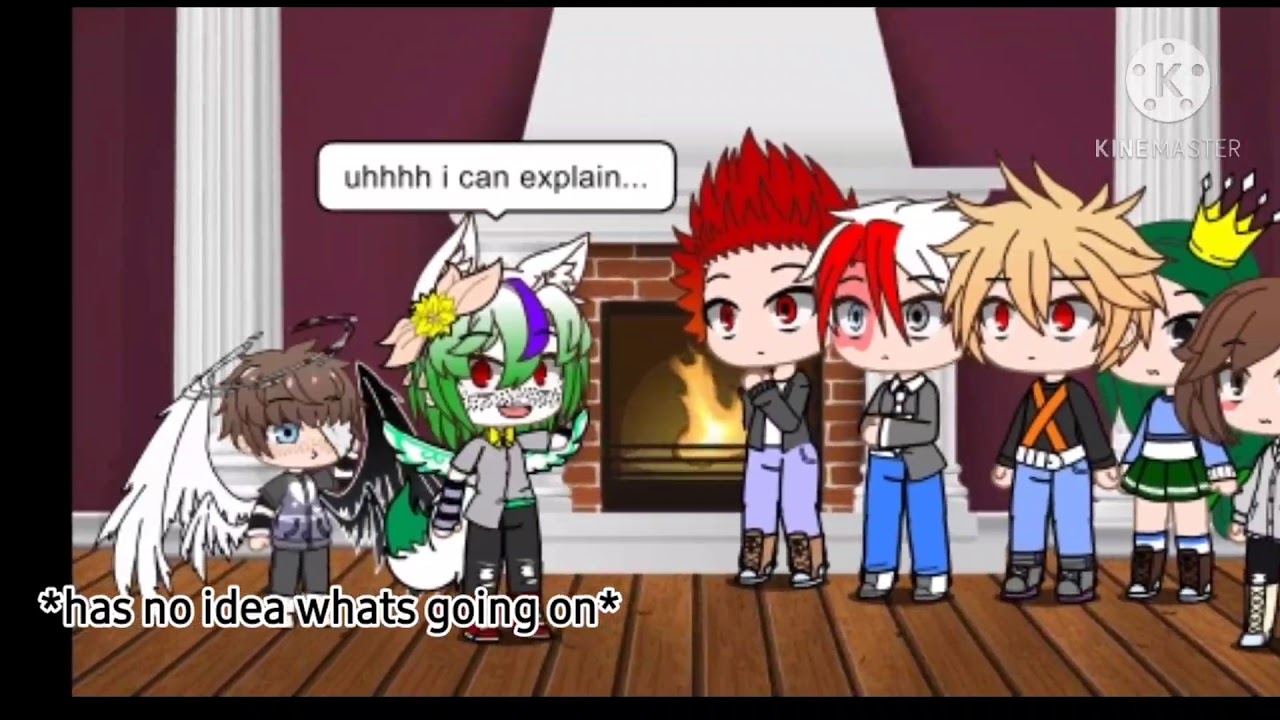 Mha reacts (3/...)