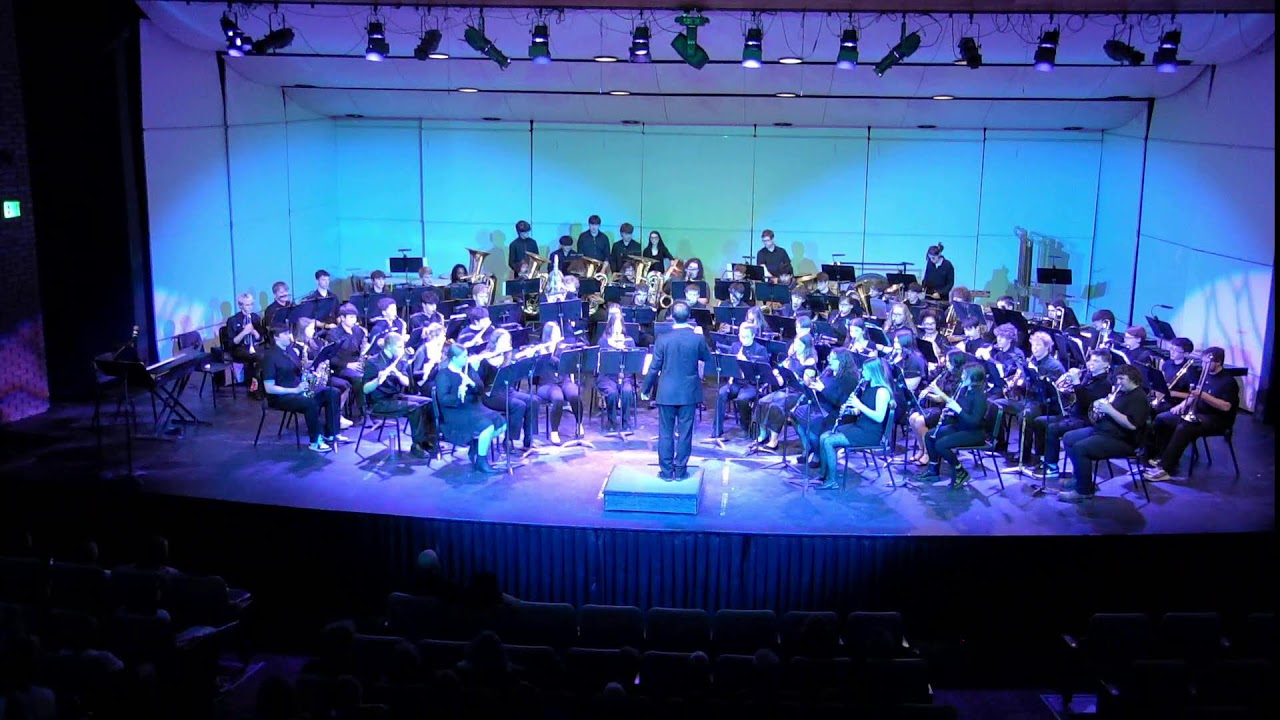 CHS Band Concert - February 23, 2026