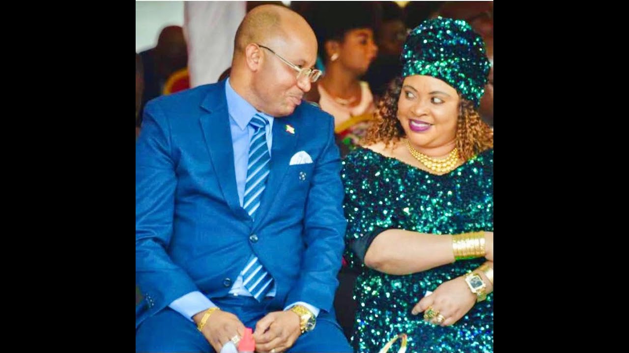MADAME GENERAL BUNYONI AHAMAGARIRA ABAKENYEZI KUGIRIRANIRA URUKUNDO NABO BUBAKANYE.