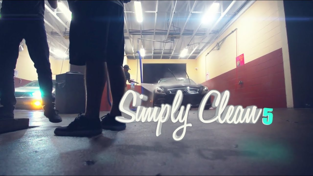 Simply Clean 5 | Daytona Beach | 2013 Vossen Video