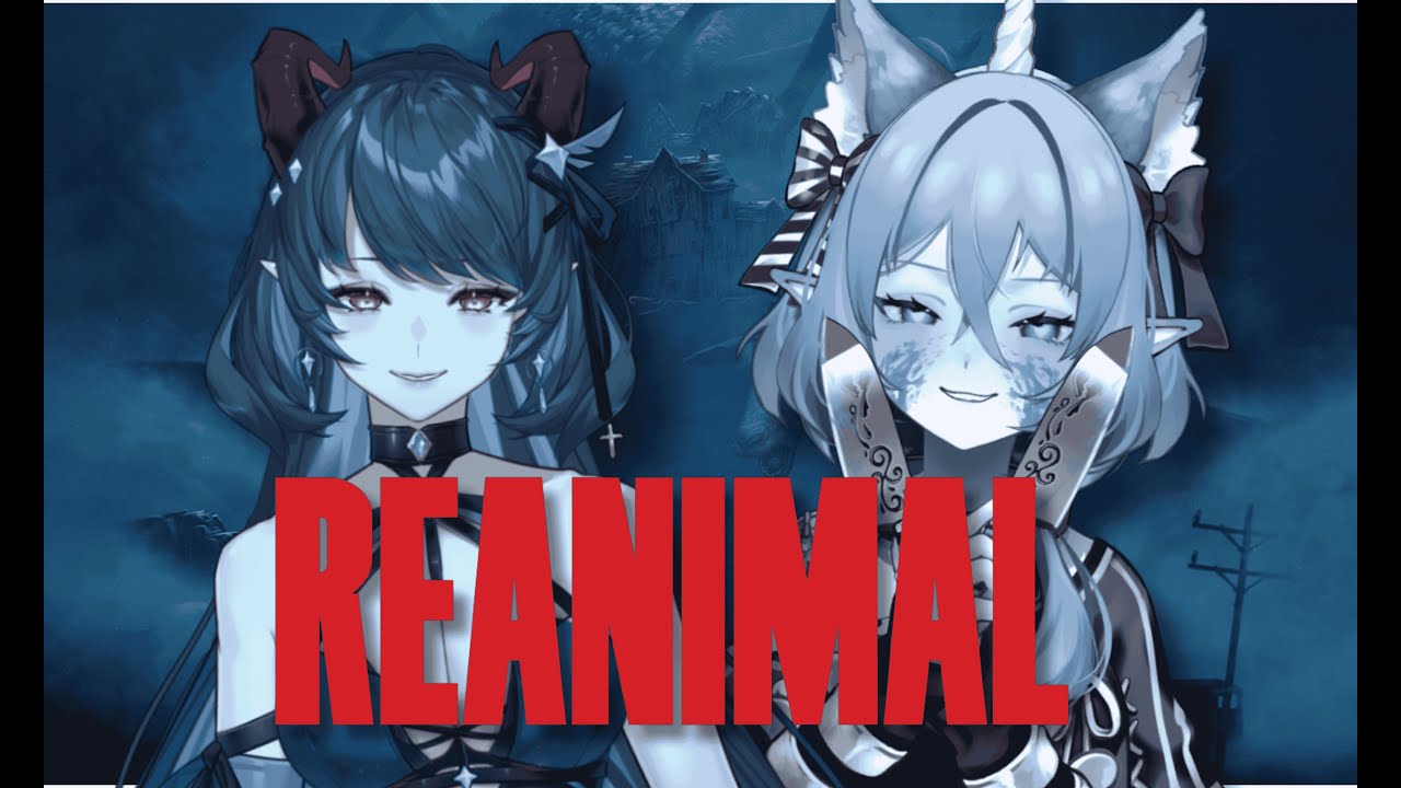 【Reanimal Part 3】The big finale! Probably!