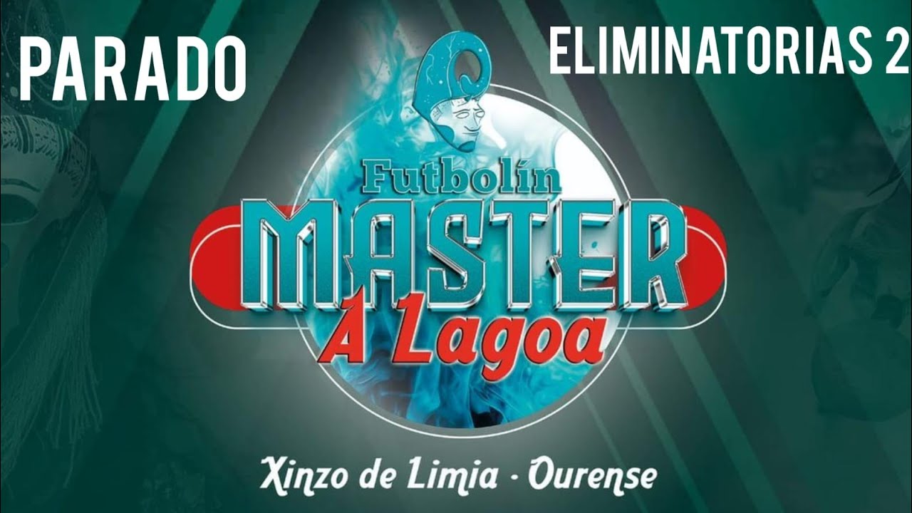 Master A Lagoa FEFM 50 - Parado 2