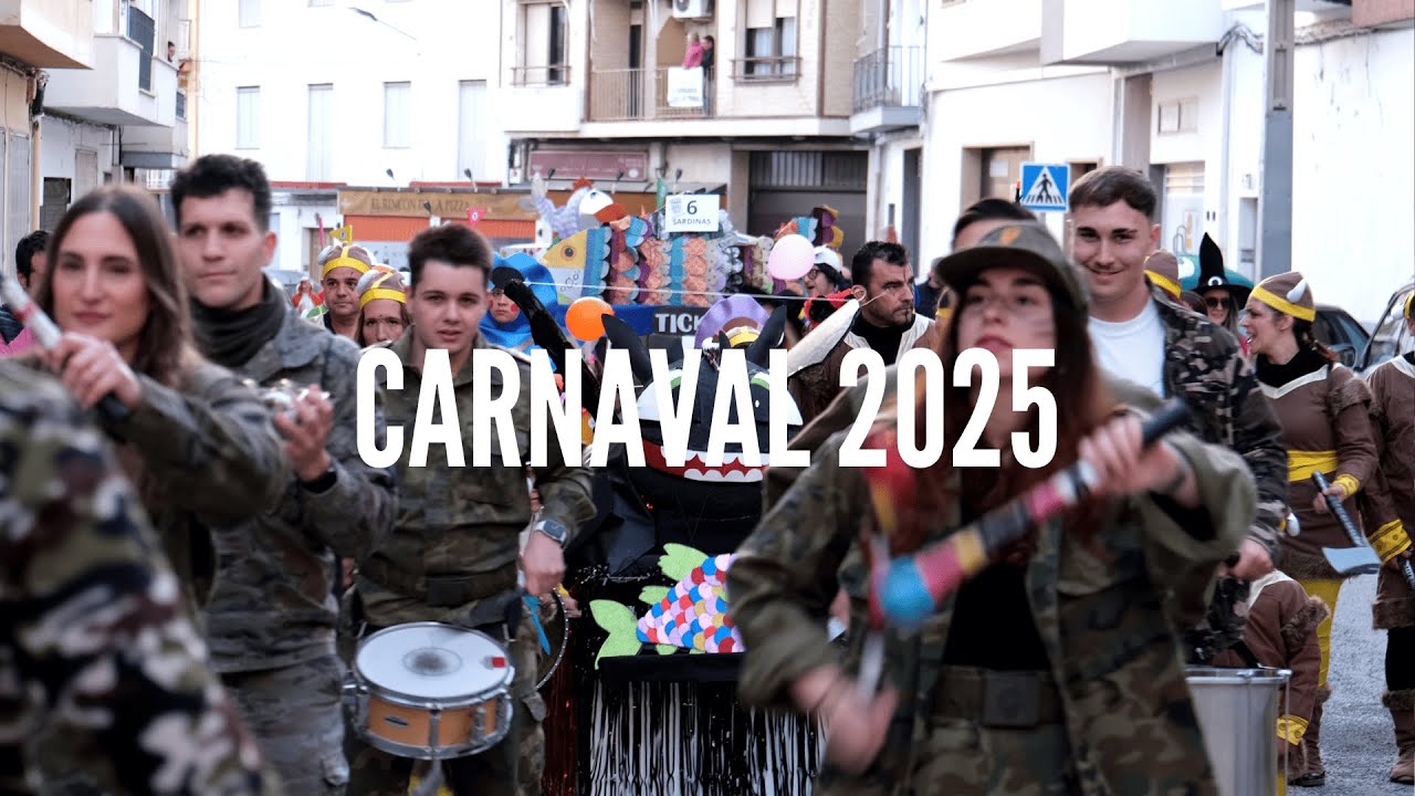 Carnaval 2025