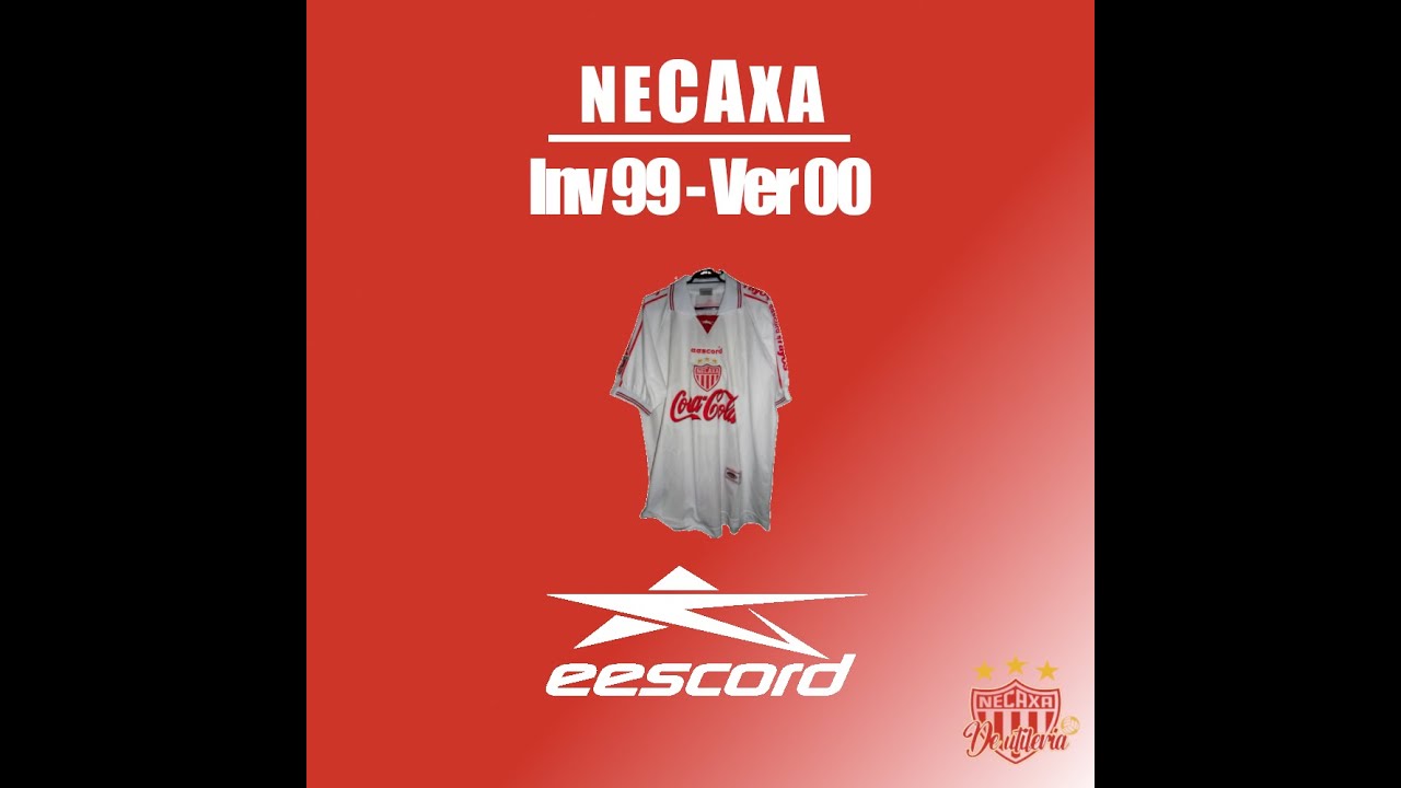 Necaxa vs Pumas: La camiseta de visita Inv 99–Ver 2000 en una liguilla llena de goles y emoción