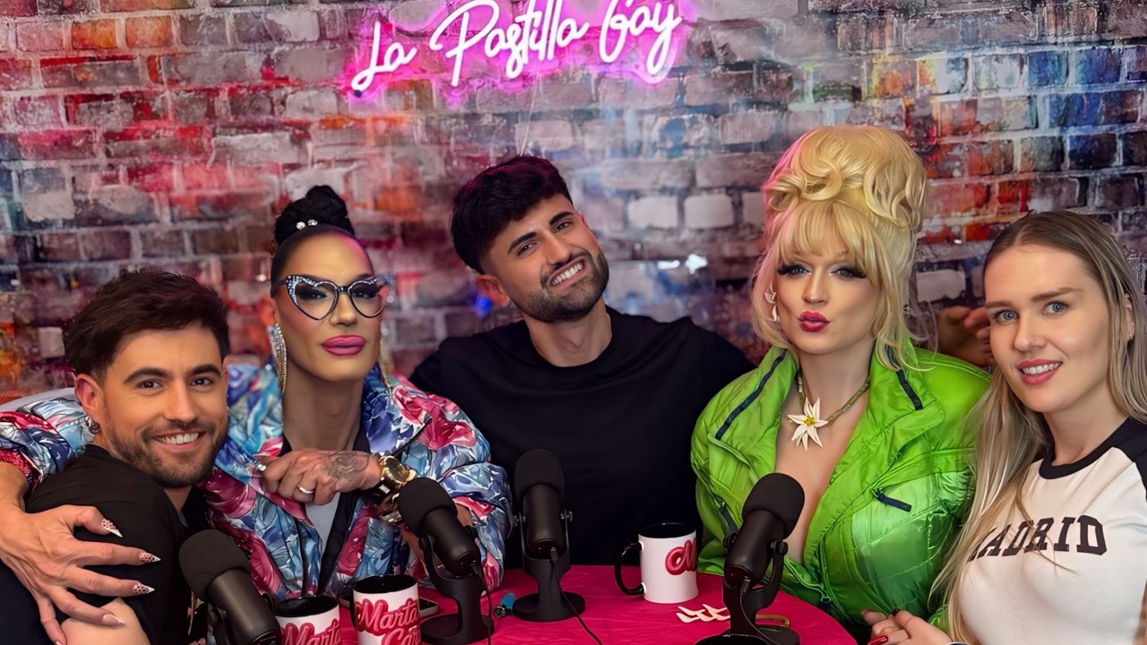 TODA LA VERDAD SOBRE DRAG RACE ESPA&Ntilde;A 5 con SATIN GRECO & MARGARITA KALIFATA | Ep. 55