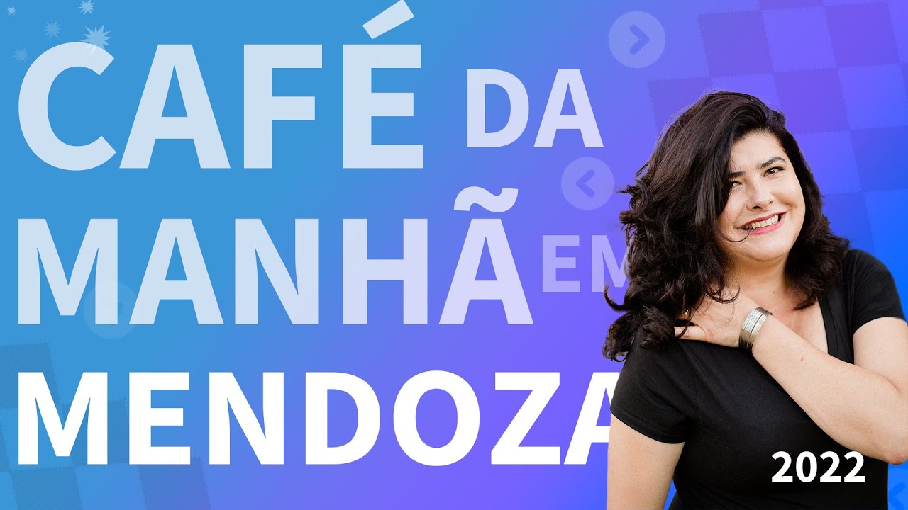 CAFÉ DA MANHÃ MARAVILHOSO EM MENDOZA I GABI CASÉ