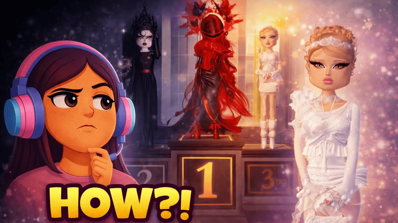 My Vote Won 1st… I Only Got 3rd?! | Dark or Light DTI