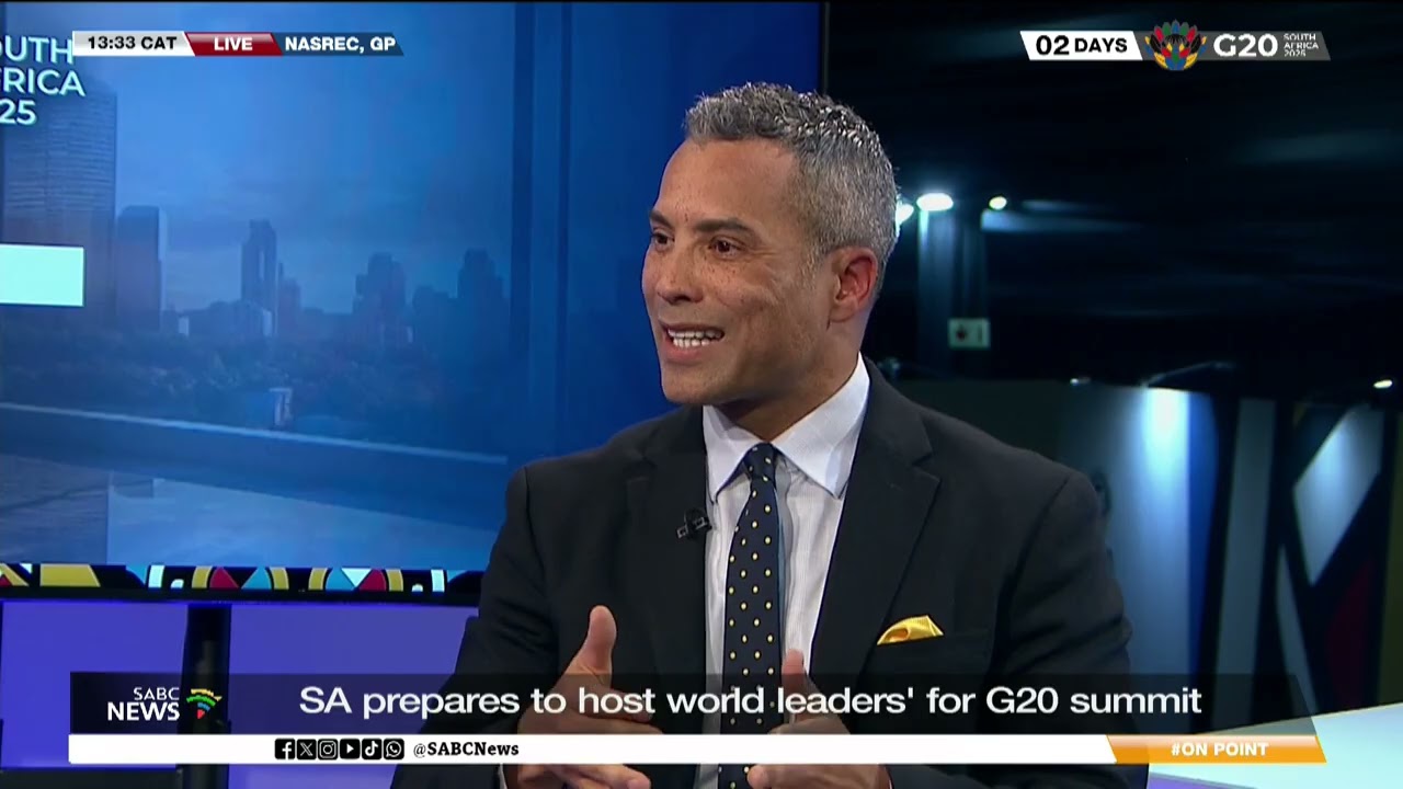 G20 Leaders' Summit | Navigating global economic reform
