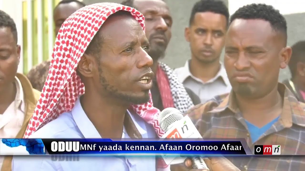 Oduu Galgalaa (Bit 1, 2020