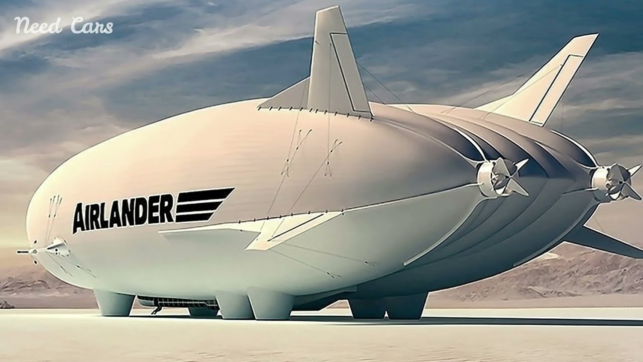US Military Extends Research Collaboration for Airlander Airship